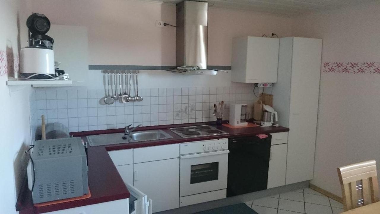 Ferienwohnung Piller Hohenau Buitenkant foto