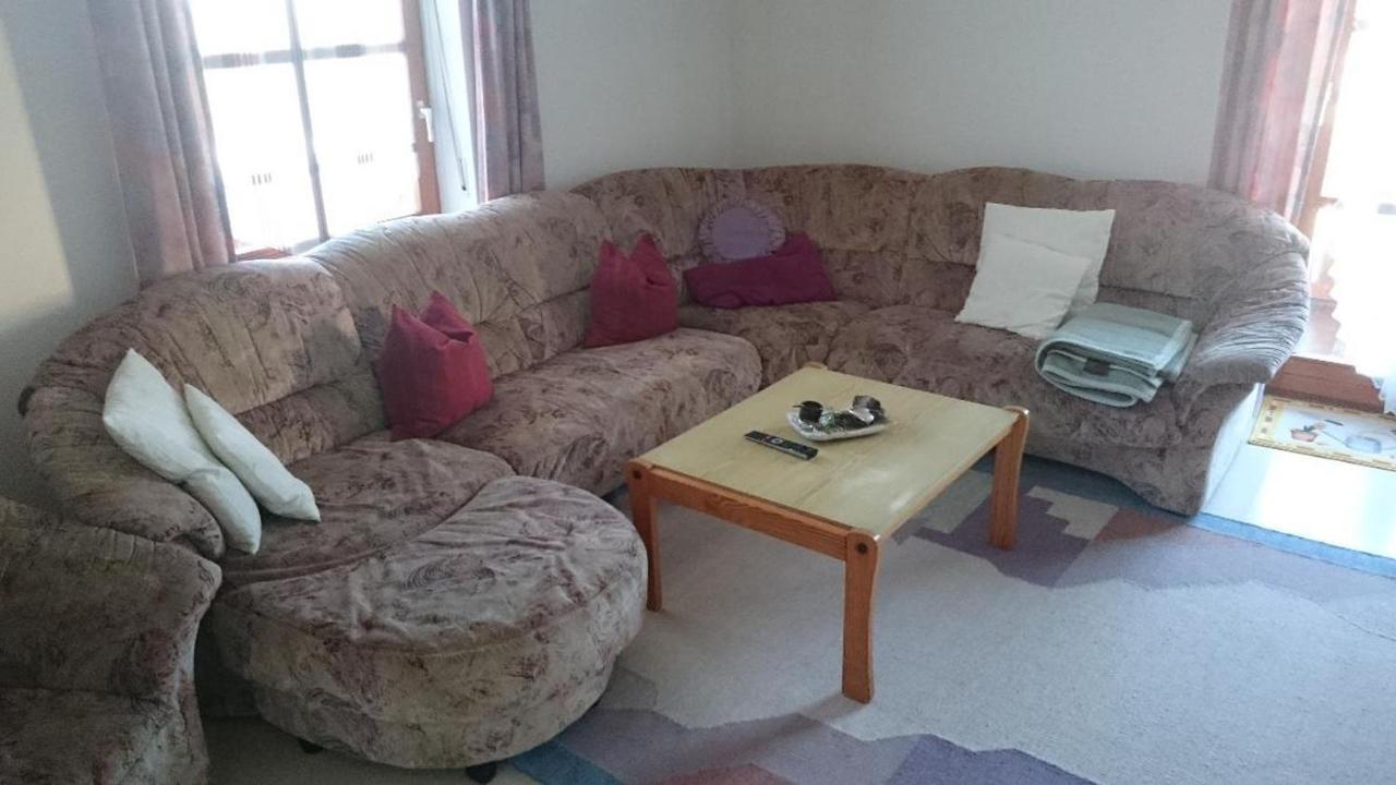Ferienwohnung Piller Hohenau Buitenkant foto