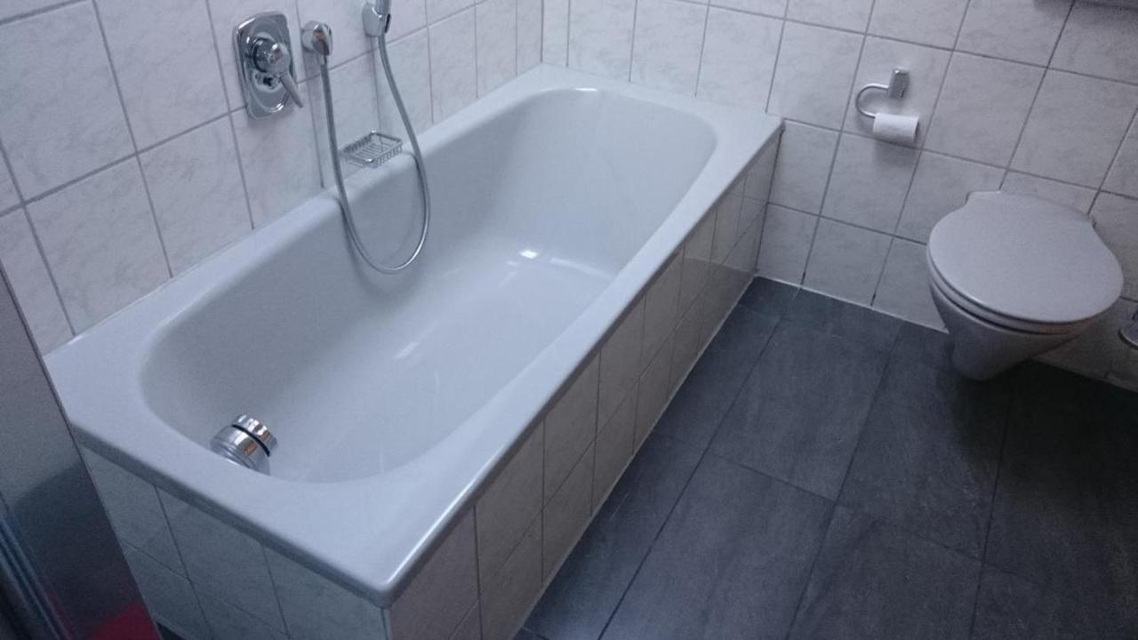 Ferienwohnung Piller Hohenau Buitenkant foto