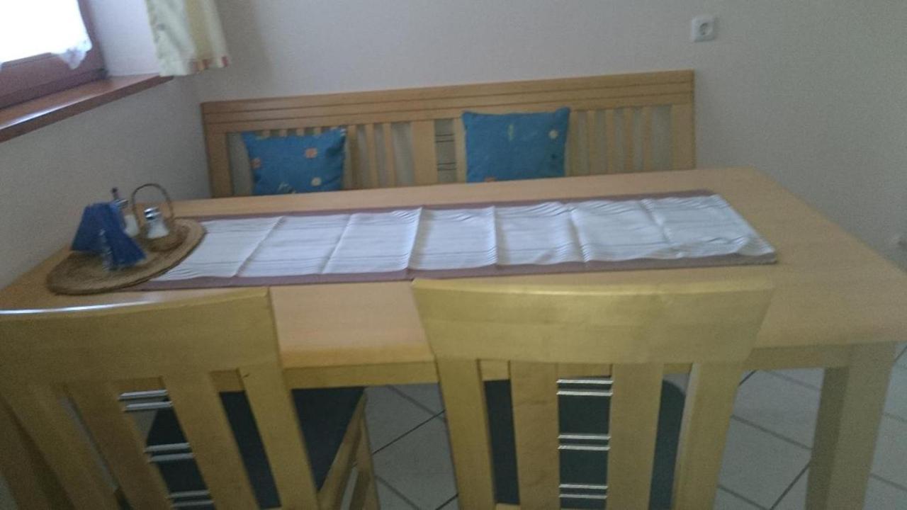 Ferienwohnung Piller Hohenau Buitenkant foto