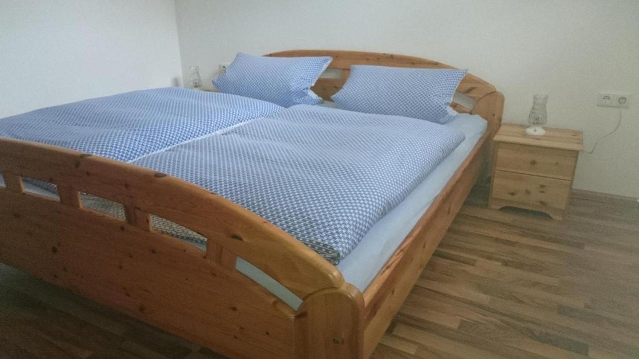 Ferienwohnung Piller Hohenau Buitenkant foto