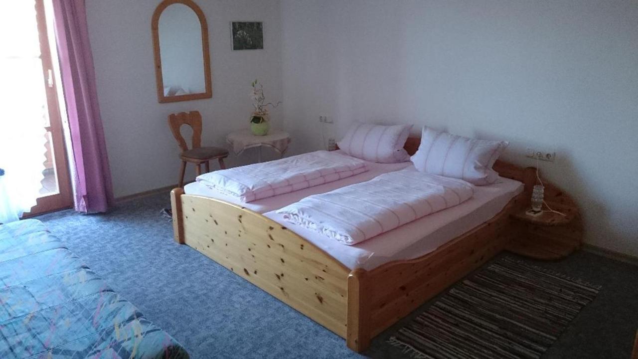 Ferienwohnung Piller Hohenau Buitenkant foto
