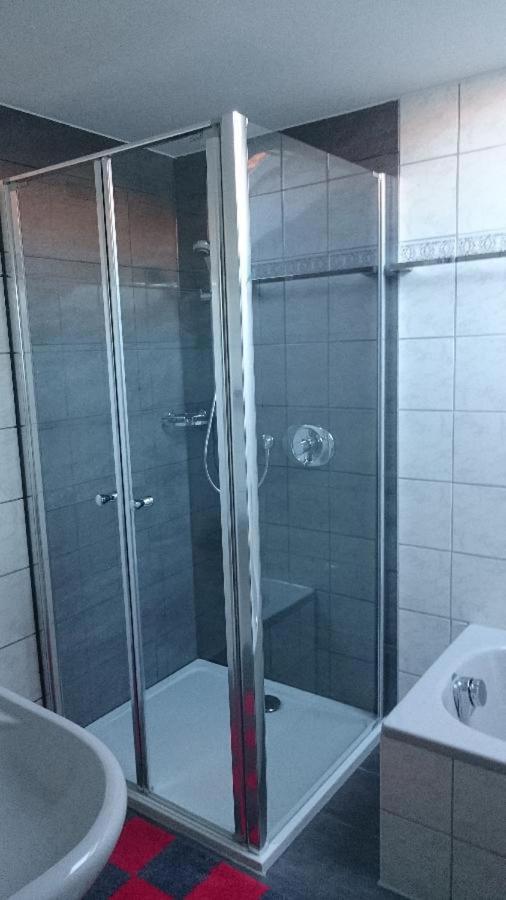 Ferienwohnung Piller Hohenau Buitenkant foto